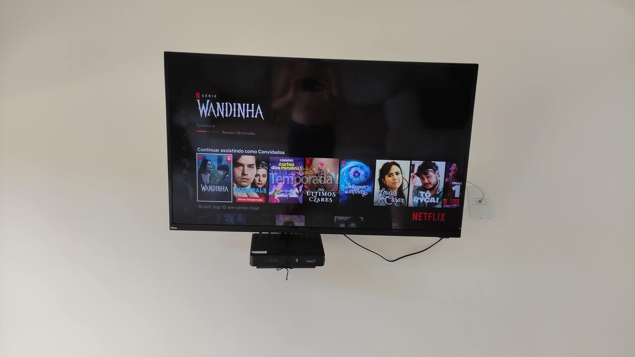 Casa para alquiler de vacaciones em Ubatuba (Lagoinha)