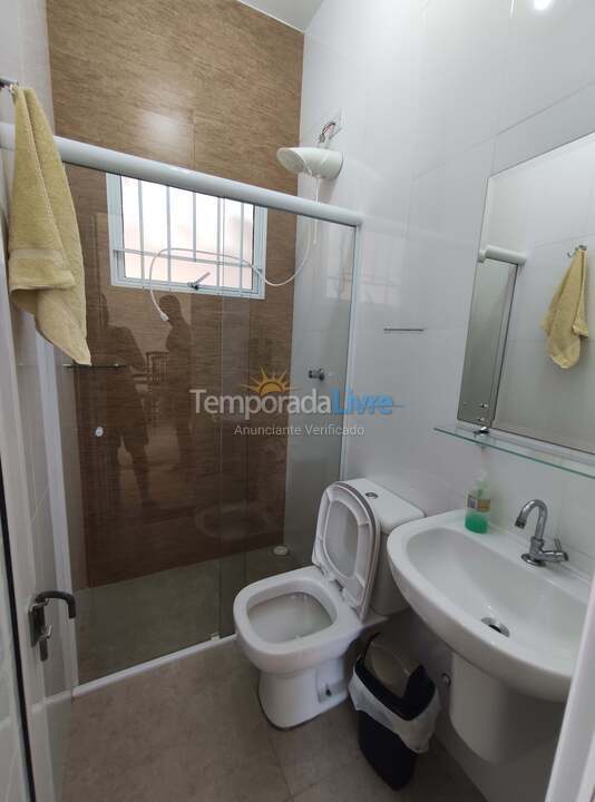 Casa para alquiler de vacaciones em Ubatuba (Lagoinha)