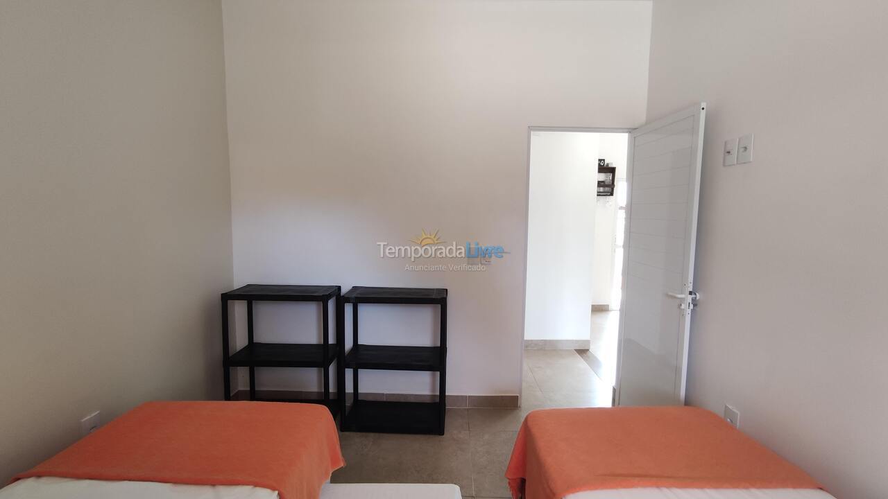 Casa para alquiler de vacaciones em Ubatuba (Lagoinha)