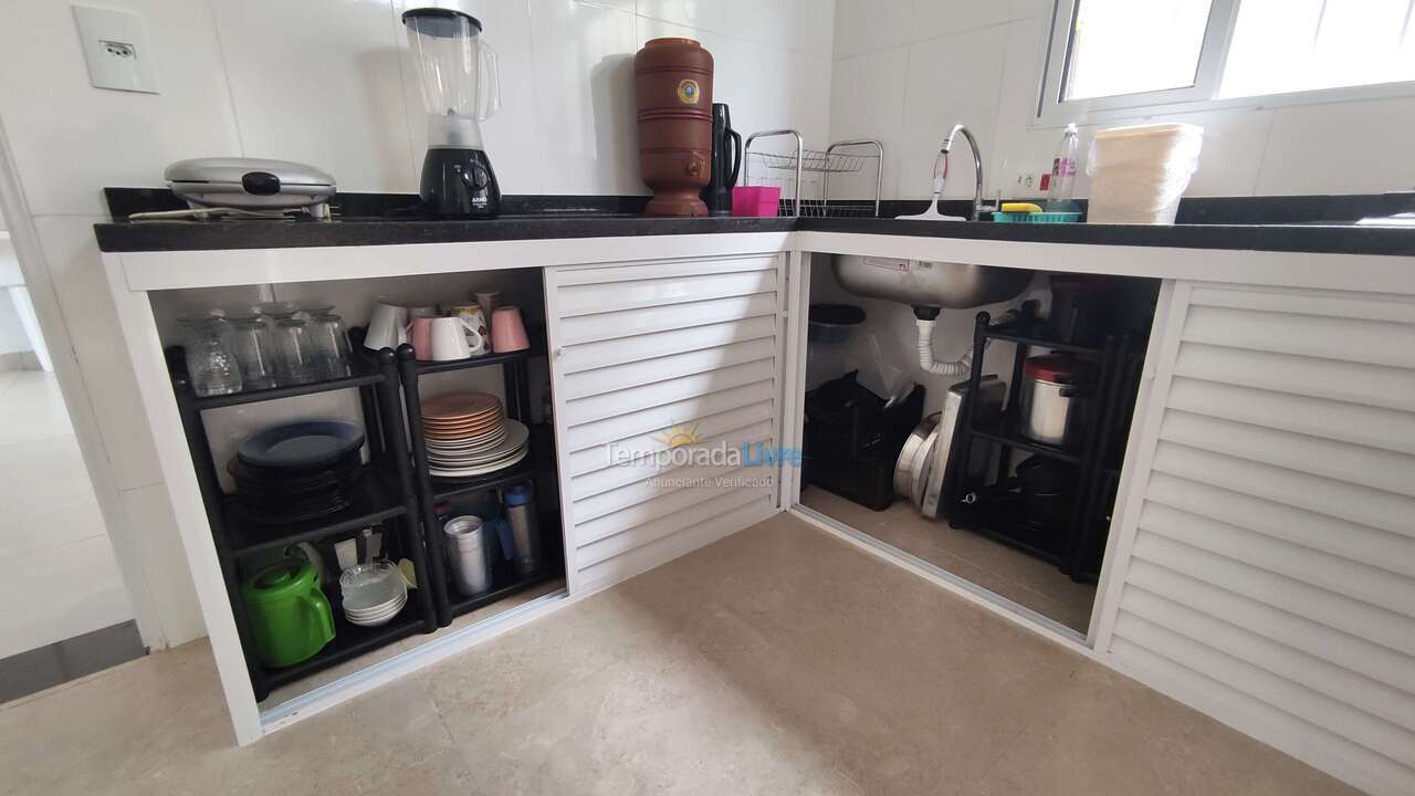 Casa para alquiler de vacaciones em Ubatuba (Lagoinha)