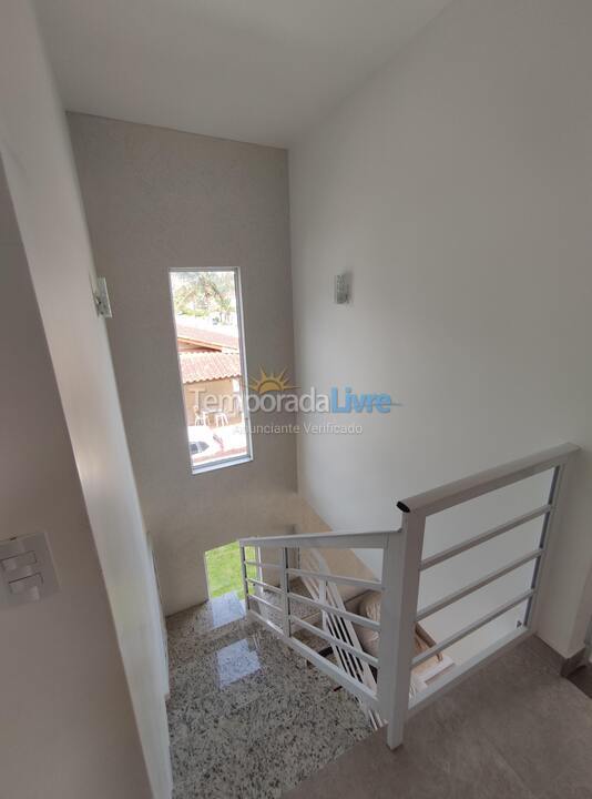 Casa para alquiler de vacaciones em Ubatuba (Lagoinha)