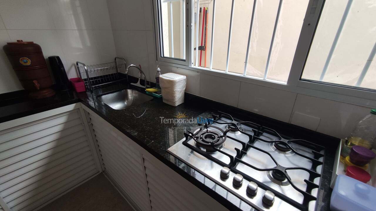 Casa para alquiler de vacaciones em Ubatuba (Lagoinha)