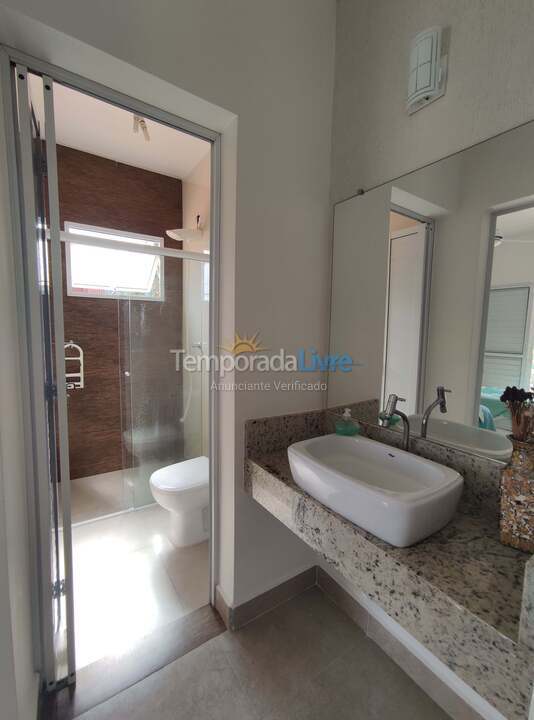 Casa para alquiler de vacaciones em Ubatuba (Lagoinha)