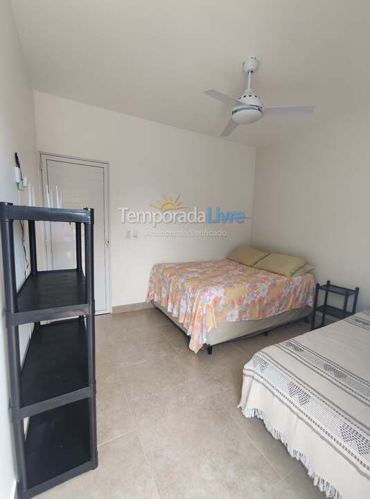 Casa para alquiler de vacaciones em Ubatuba (Lagoinha)