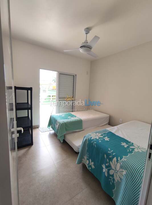 Casa para alquiler de vacaciones em Ubatuba (Lagoinha)