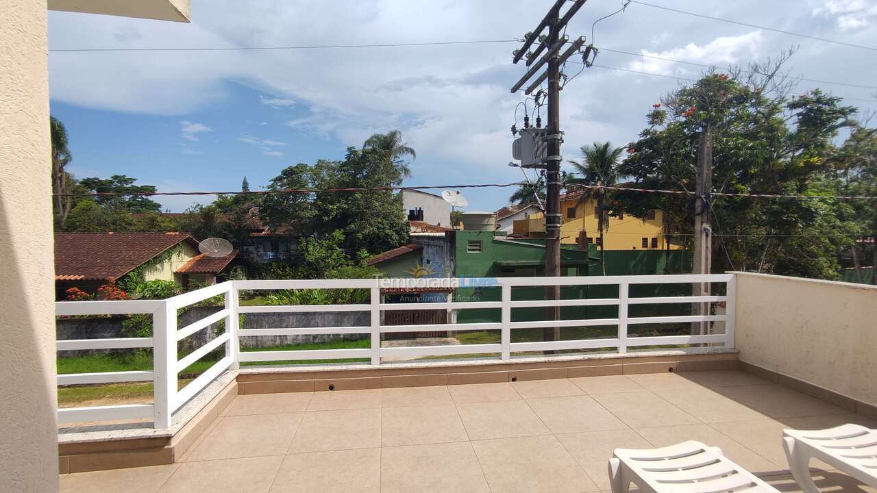 Casa para alquiler de vacaciones em Ubatuba (Lagoinha)