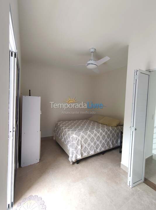 Casa para alquiler de vacaciones em Ubatuba (Lagoinha)