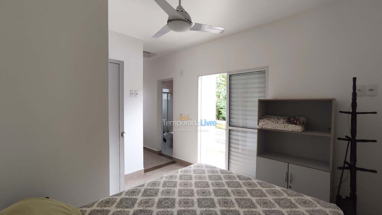 Casa para alquiler de vacaciones em Ubatuba (Lagoinha)