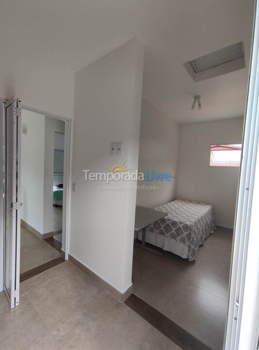 Casa para alquiler de vacaciones em Ubatuba (Lagoinha)