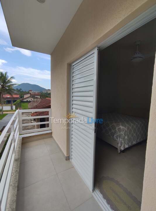 Casa para alquiler de vacaciones em Ubatuba (Lagoinha)