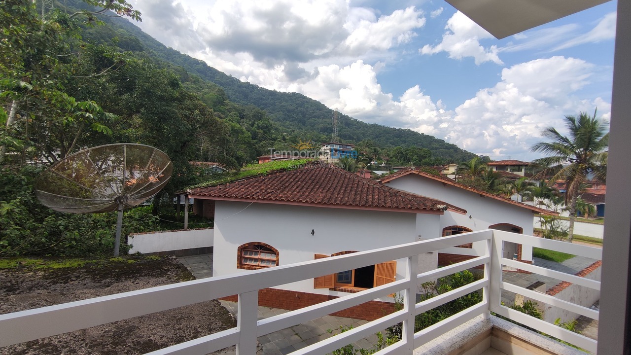 Casa para alquiler de vacaciones em Ubatuba (Lagoinha)