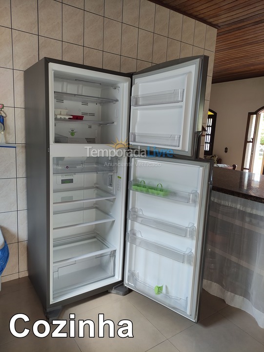 Casa para alquiler de vacaciones em Ubatuba (Lagoinha)