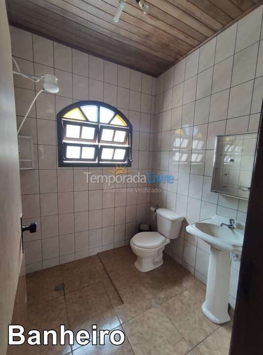 Casa para alquiler de vacaciones em Ubatuba (Lagoinha)