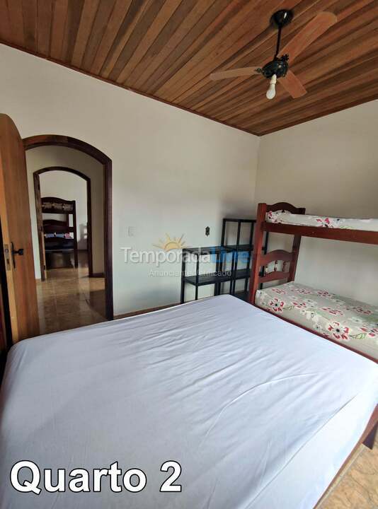 Casa para alquiler de vacaciones em Ubatuba (Lagoinha)