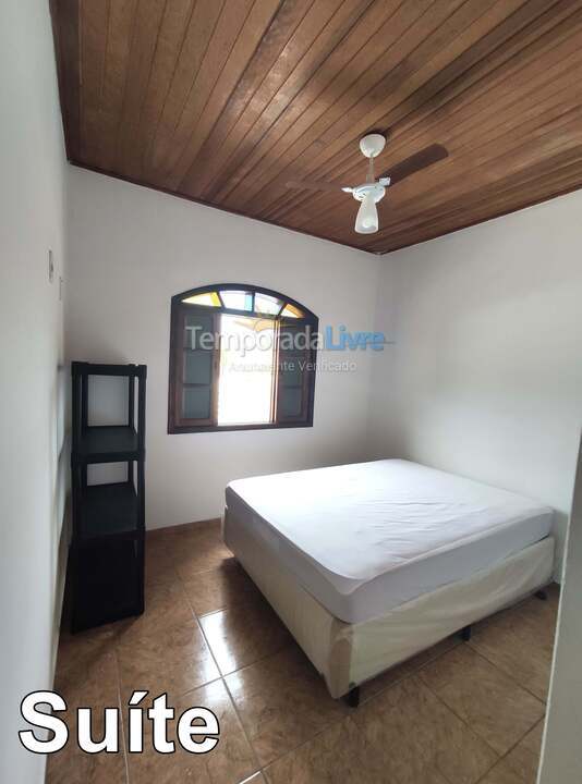 Casa para alquiler de vacaciones em Ubatuba (Lagoinha)
