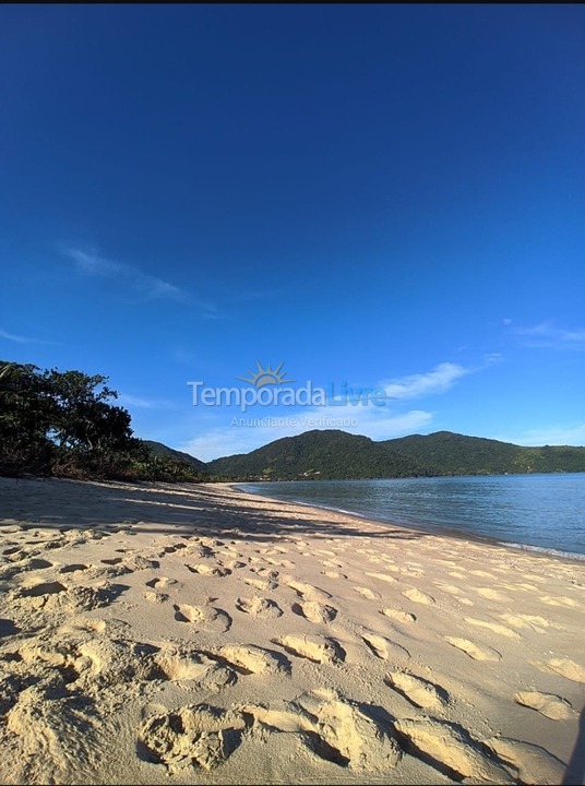 Casa para alquiler de vacaciones em Ubatuba (Lagoinha)