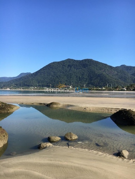 Casa para alquiler de vacaciones em Ubatuba (Lagoinha)