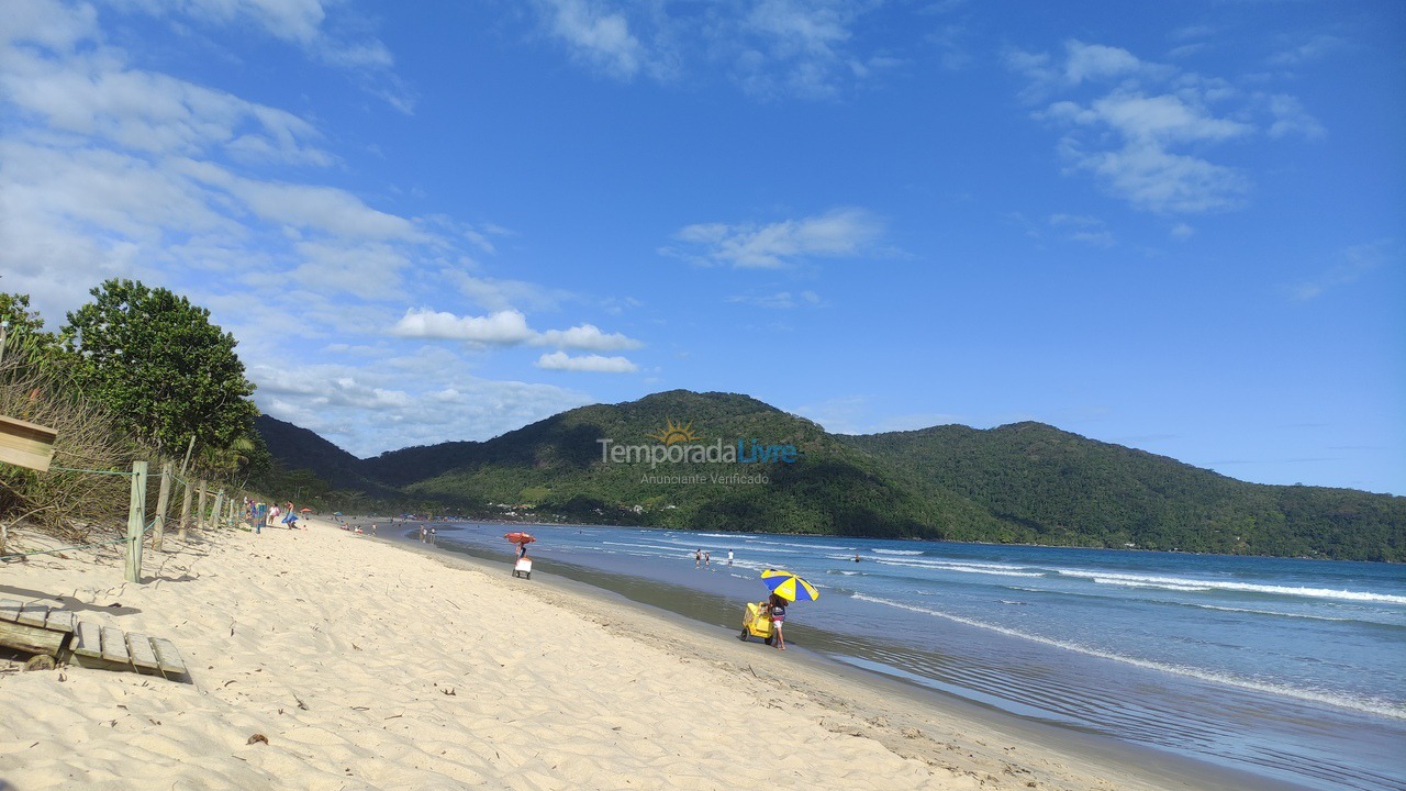 Casa para alquiler de vacaciones em Ubatuba (Lagoinha)