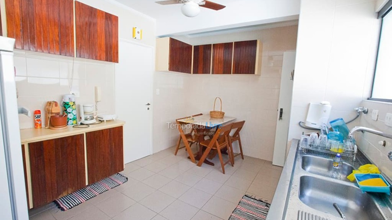 House for vacation rental in Guarujá (Enseada)