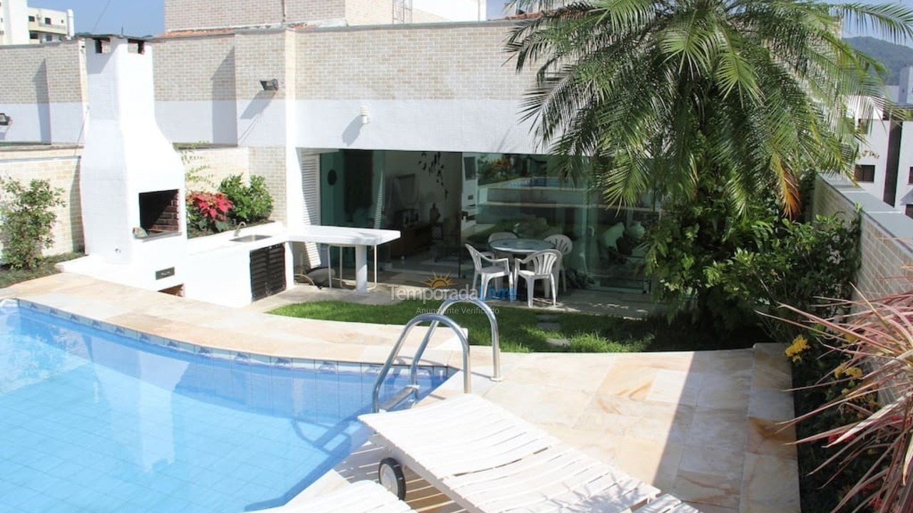 House for vacation rental in Guarujá (Enseada)