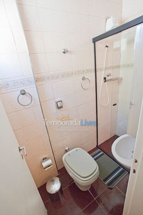 House for vacation rental in Guarujá (Enseada)