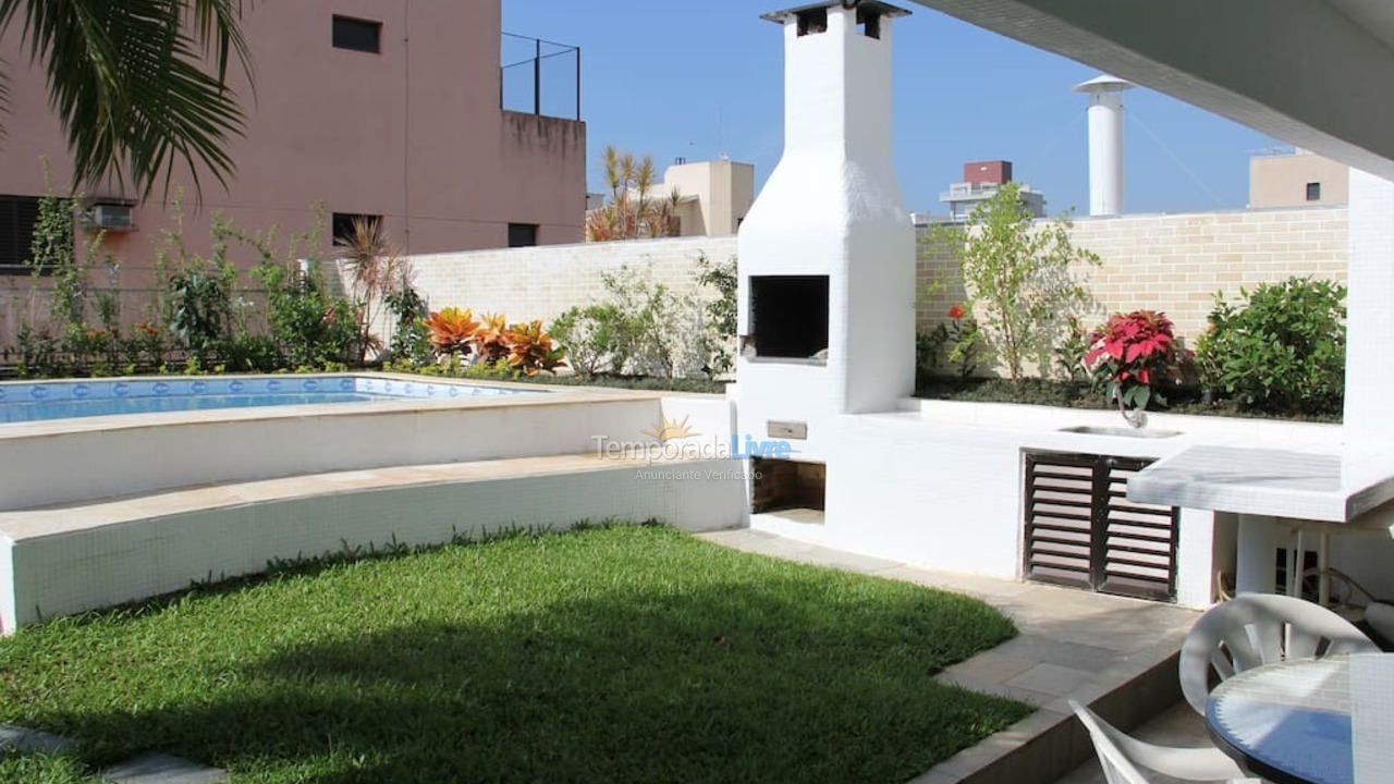 House for vacation rental in Guarujá (Enseada)