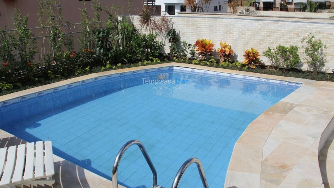 House for vacation rental in Guarujá (Enseada)