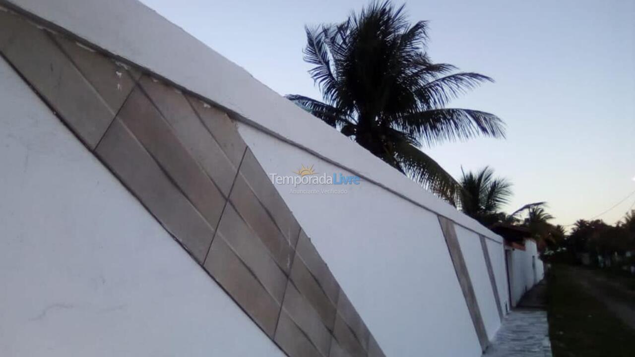 House for vacation rental in Itaparica (Tairu)