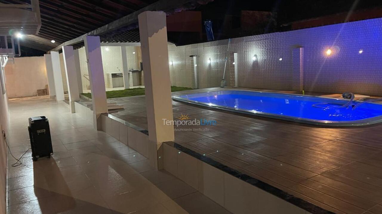 House for vacation rental in Itaparica (Tairu)