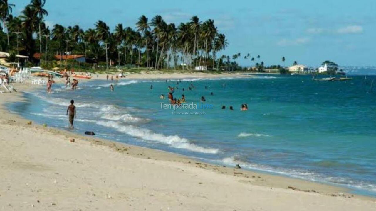 House for vacation rental in Itaparica (Tairu)