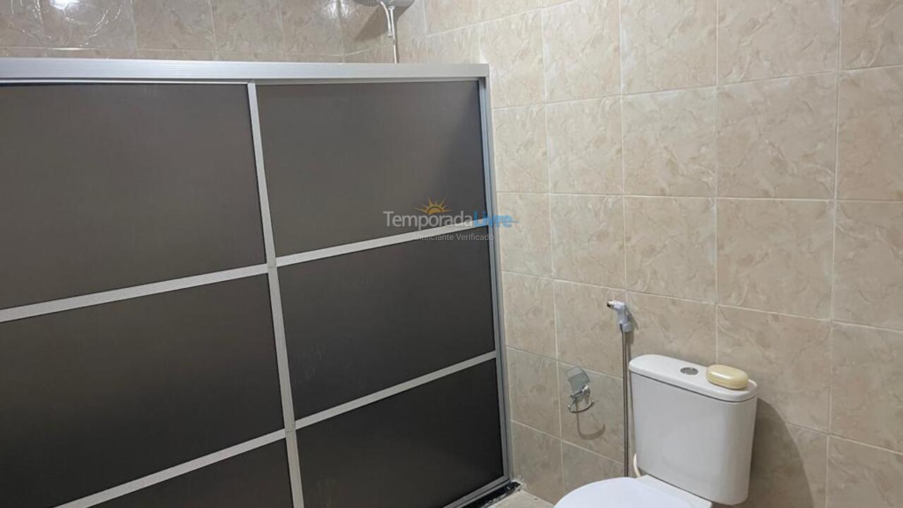 House for vacation rental in Itaparica (Tairu)