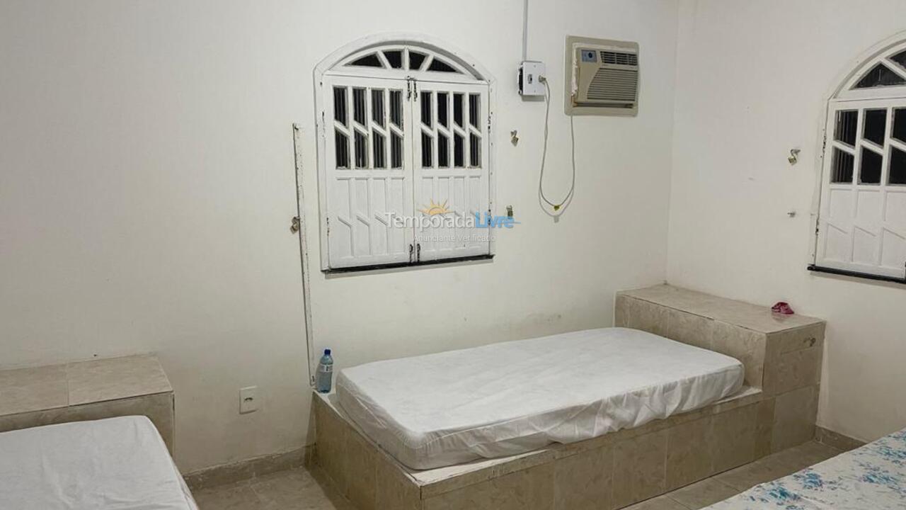 House for vacation rental in Itaparica (Tairu)