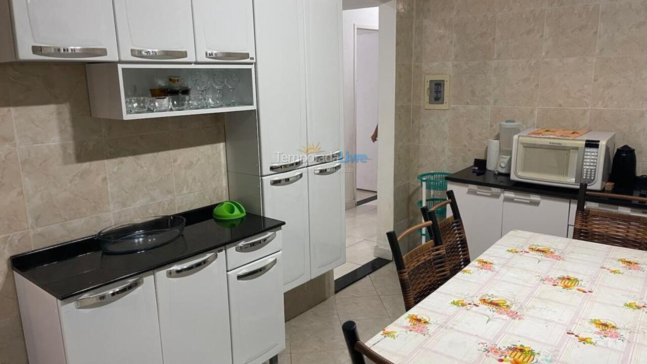 House for vacation rental in Itaparica (Tairu)