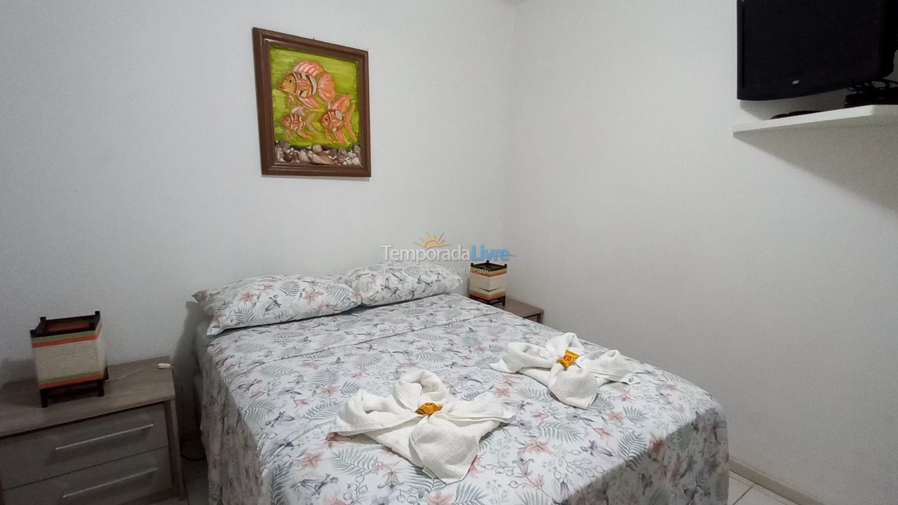 Apartment for vacation rental in Florianopolis (Praia dos Ingleses)