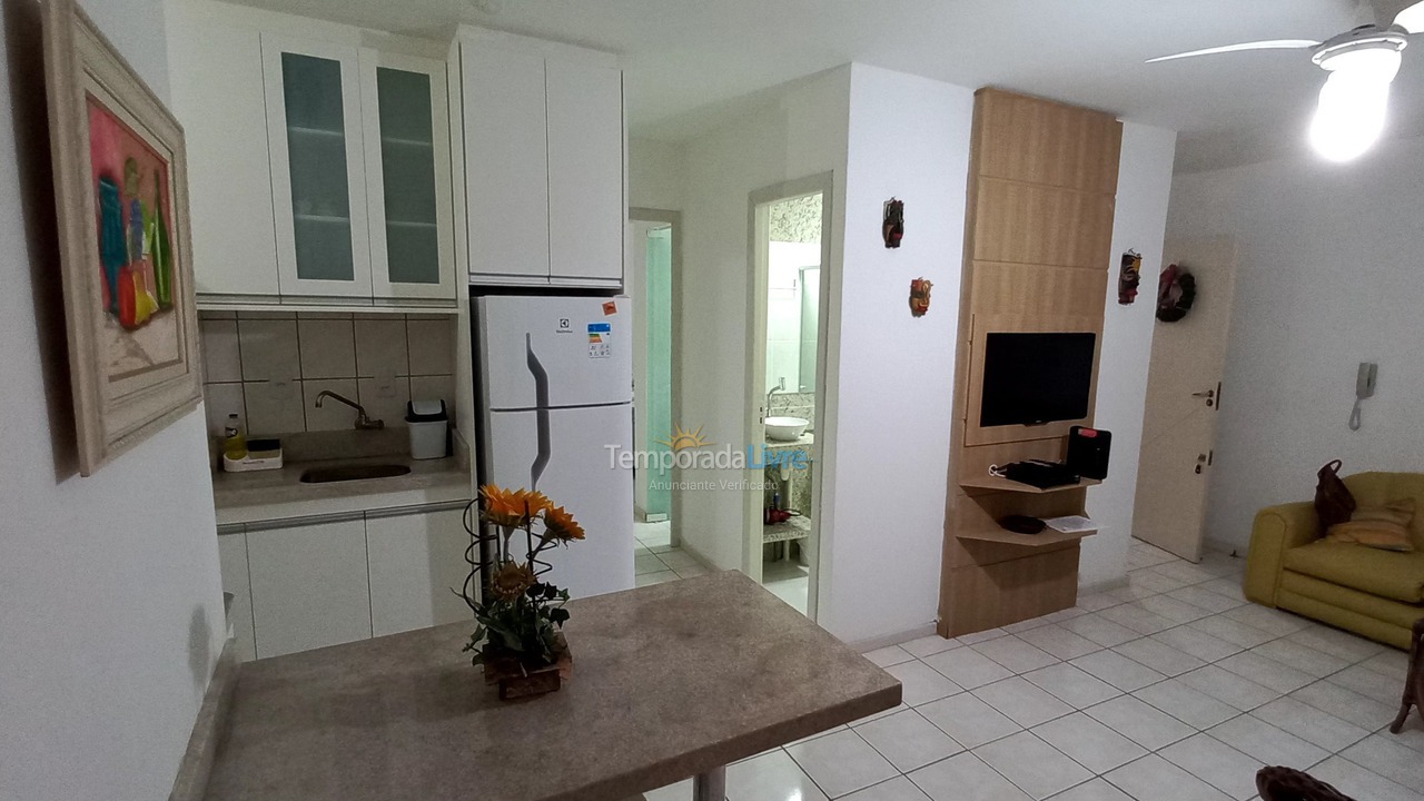 Apartment for vacation rental in Florianopolis (Praia dos Ingleses)