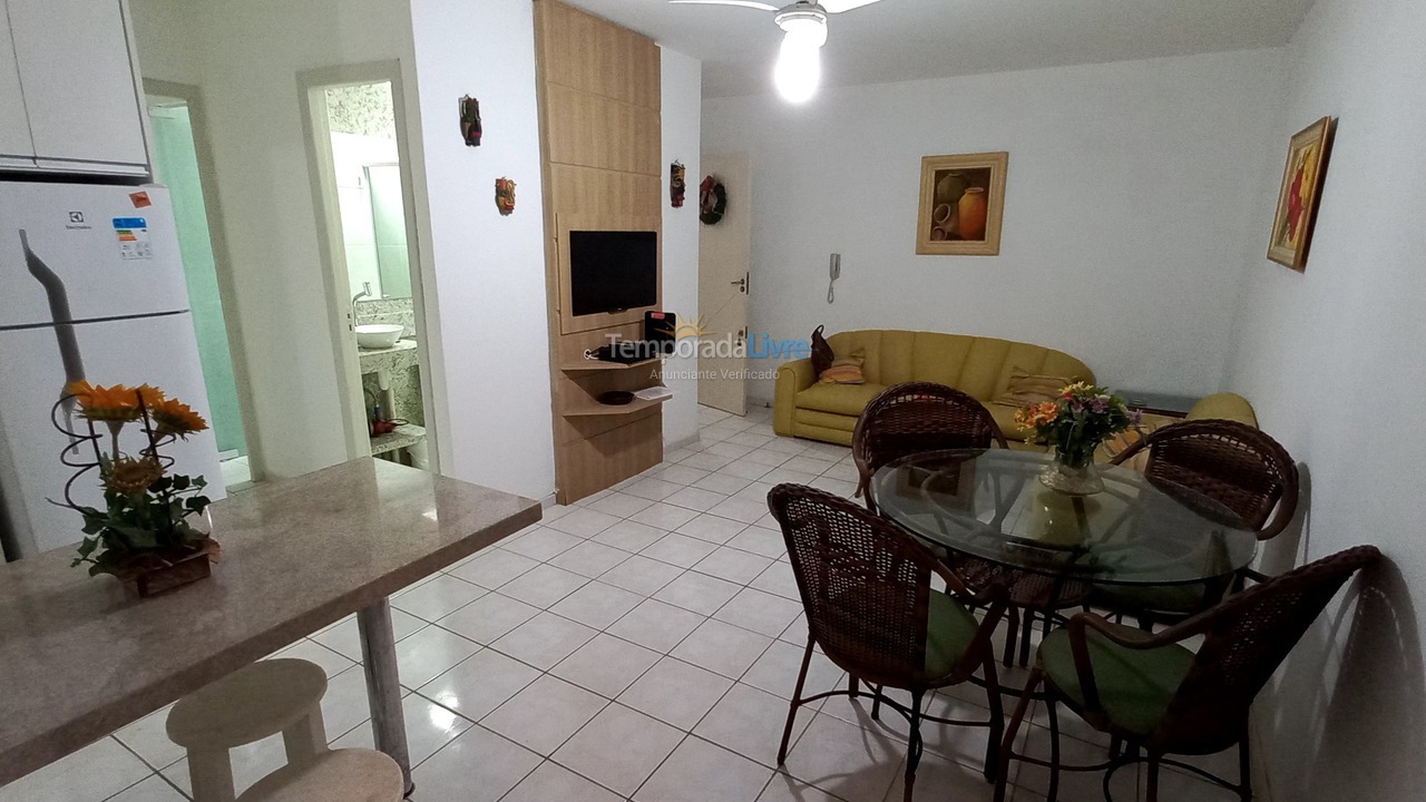 Apartment for vacation rental in Florianopolis (Praia dos Ingleses)