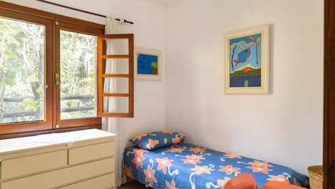 Beautiful house in the condominium