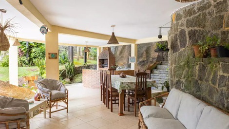 Beautiful house in the condominium
