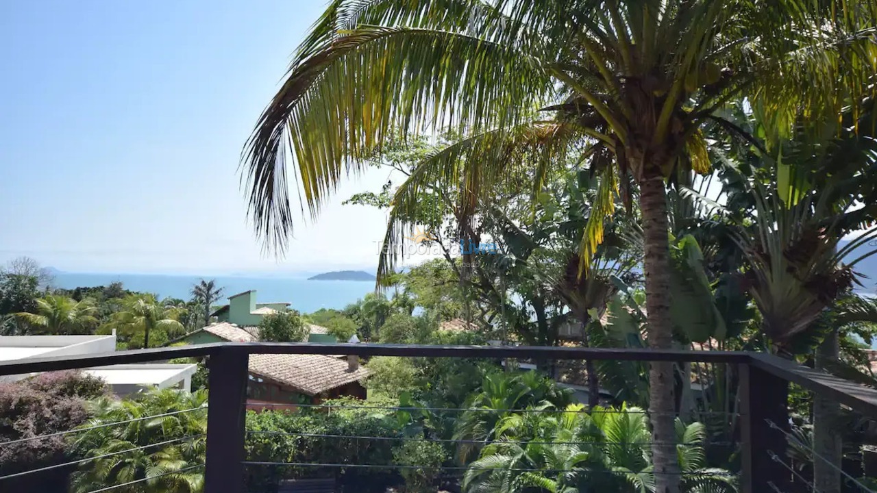House for vacation rental in Ilhabela (Ponta da Sela)