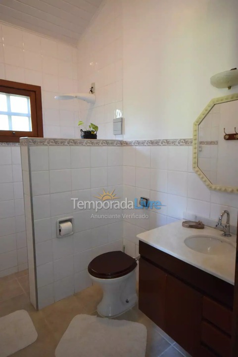 House for vacation rental in Ilhabela (Ponta da Sela)