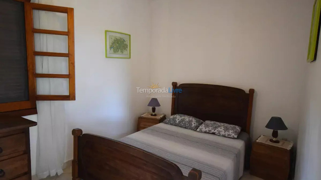 House for vacation rental in Ilhabela (Ponta da Sela)