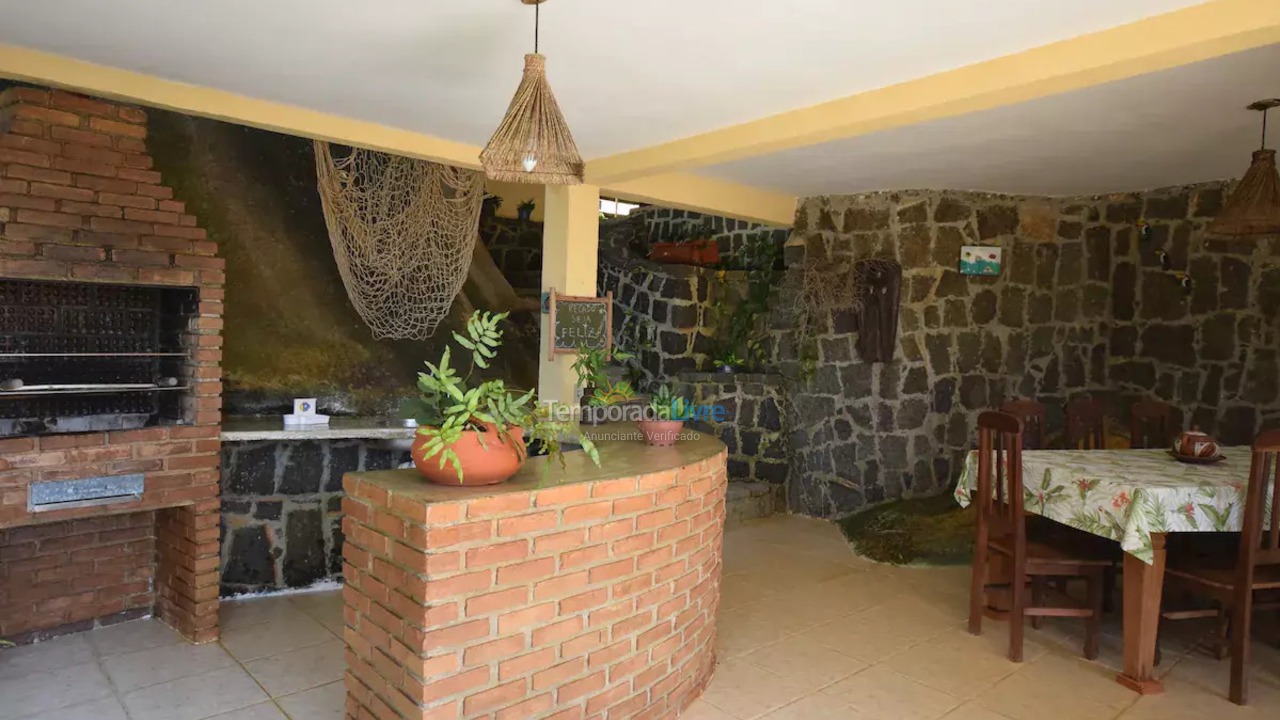 House for vacation rental in Ilhabela (Ponta da Sela)