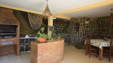 Beautiful house in the condominium