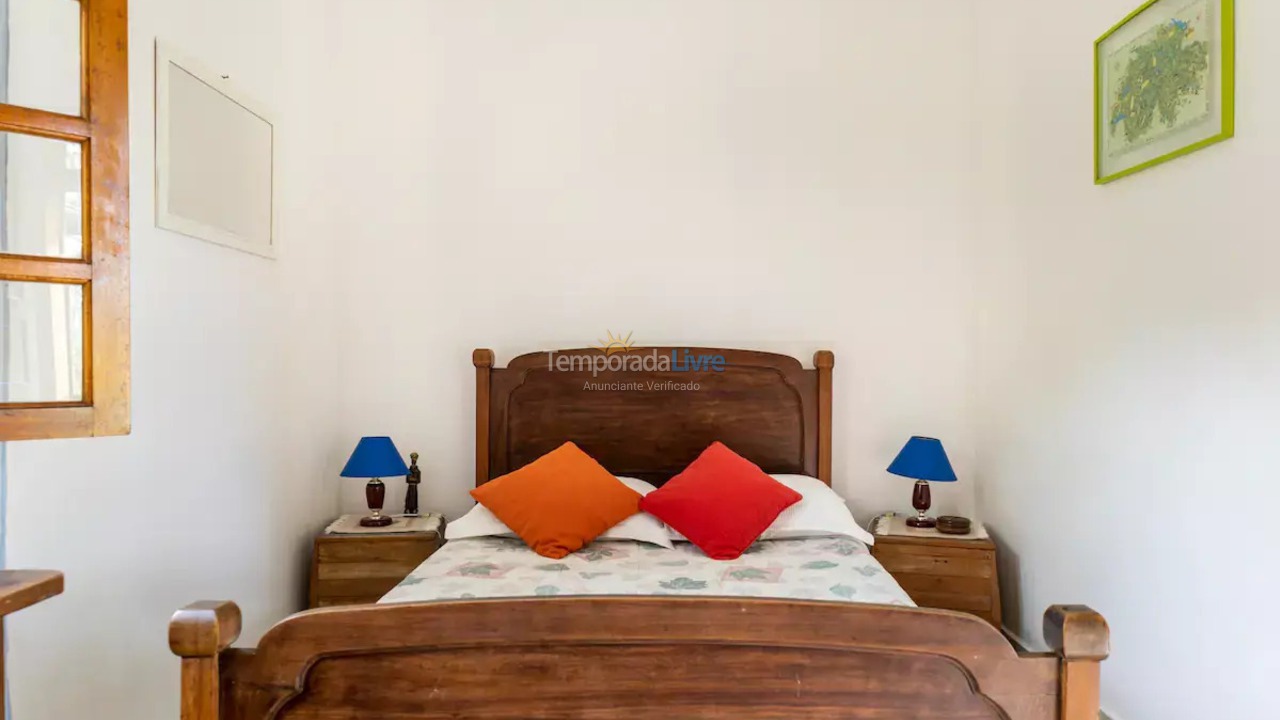 House for vacation rental in Ilhabela (Ponta da Sela)