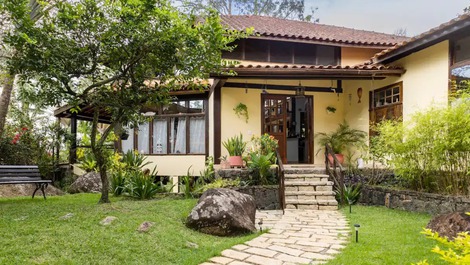 Beautiful house in the condominium