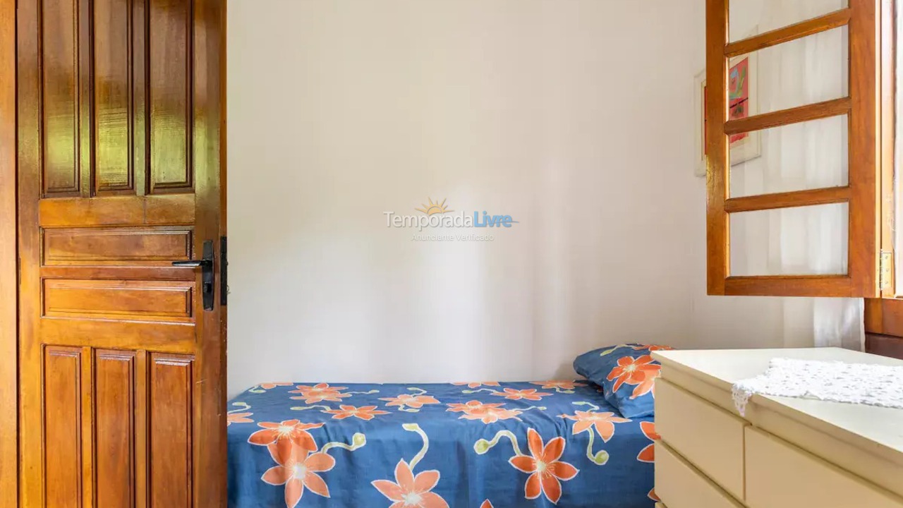 House for vacation rental in Ilhabela (Ponta da Sela)