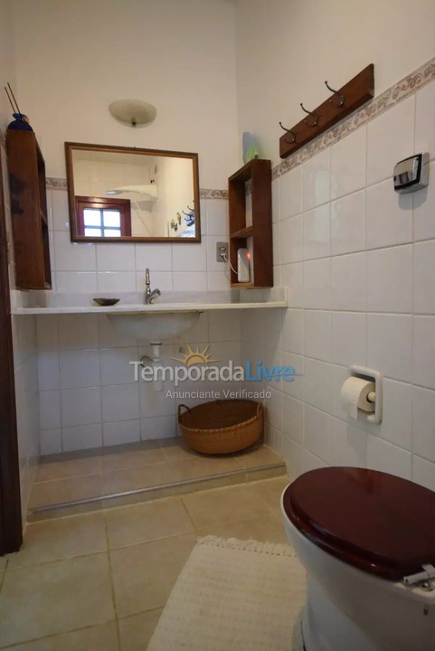 House for vacation rental in Ilhabela (Ponta da Sela)