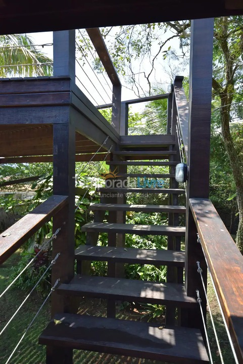 House for vacation rental in Ilhabela (Ponta da Sela)