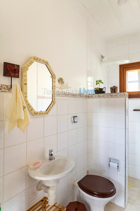 House for vacation rental in Ilhabela (Ponta da Sela)