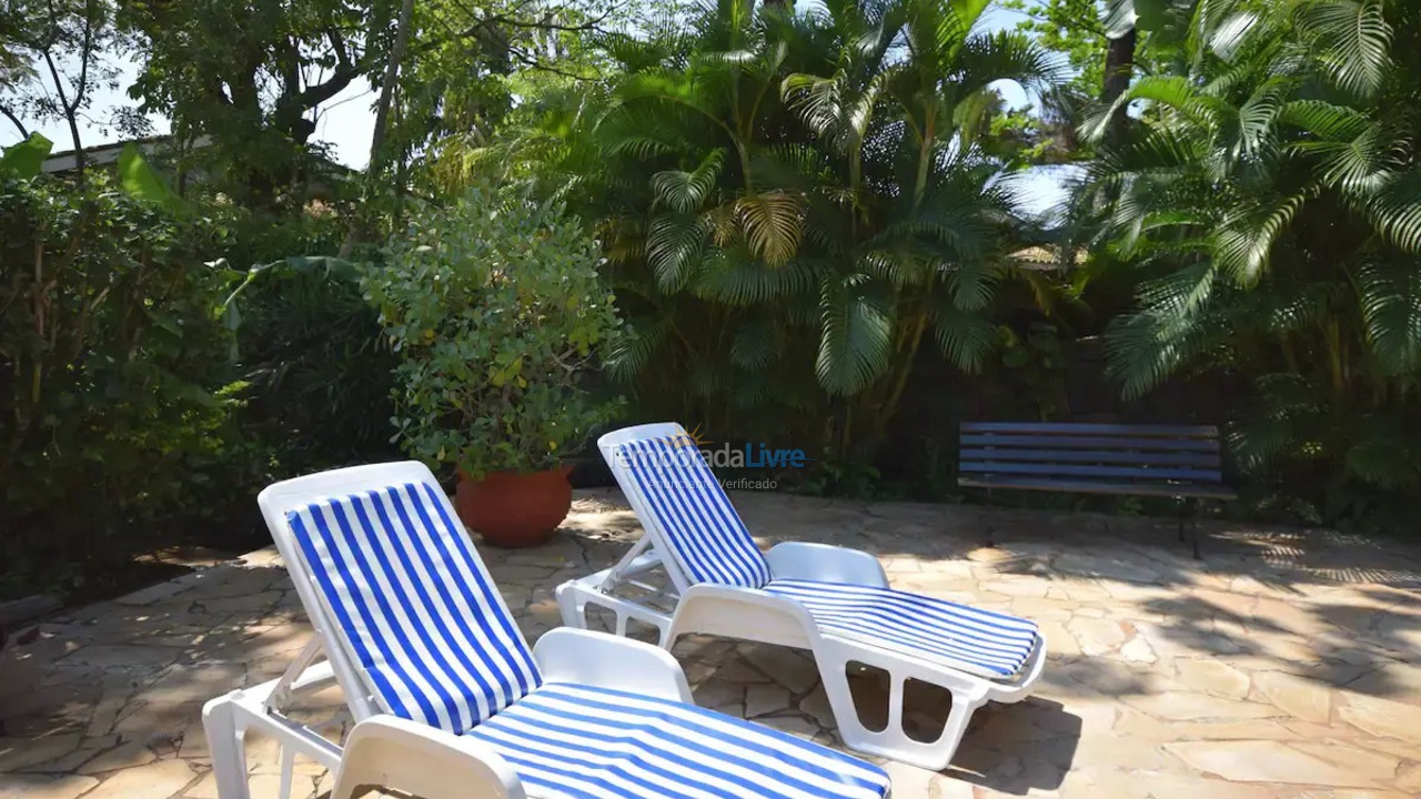 House for vacation rental in Ilhabela (Ponta da Sela)
